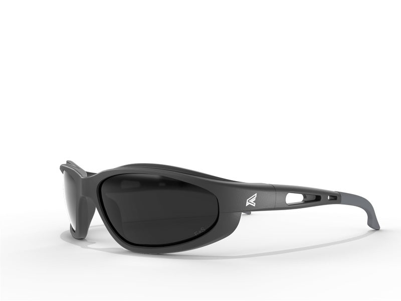 EDGE Eyewear Dakura Safety Glasses â€“ ANSI Z87+ Rated, Full-Frame Wraparound Design, Impact-Resistant Polycarbonate Lenses, Durable Nylon Frame, Comfortable Fit - Image 1